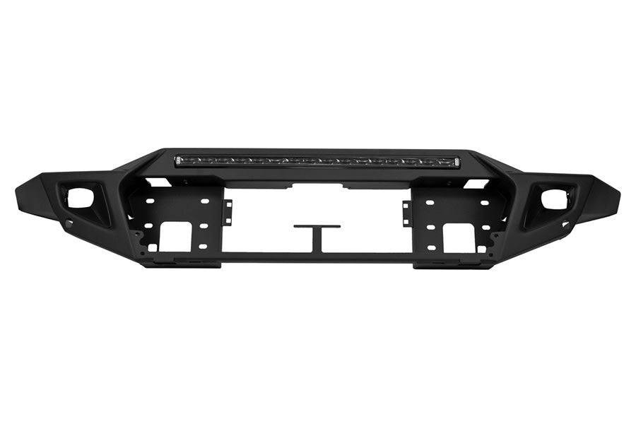 2021-2023 Ford Bronco ARB Non-Winch Front Bumper with Narrow Flares | Heavy Duty Off-Road Protection | Perfect for Trail Riding & Overlanding Adventures | Part #3280020