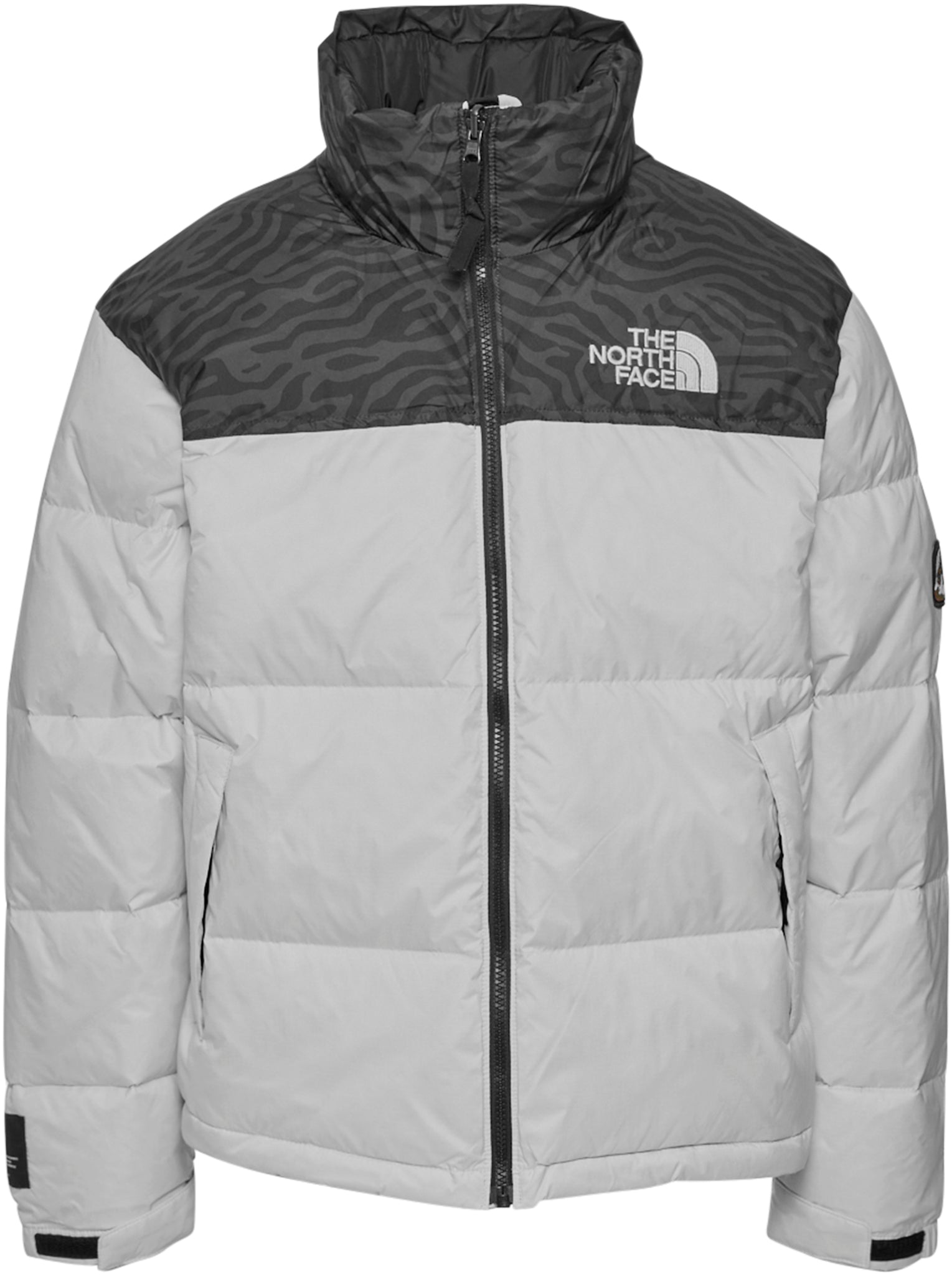 1996 Retro Nuptse Jacket for Men - Vintage Puffer Coat with Waterproof Shell | Winter Outdoor Activities, Urban Streetwear Fashion