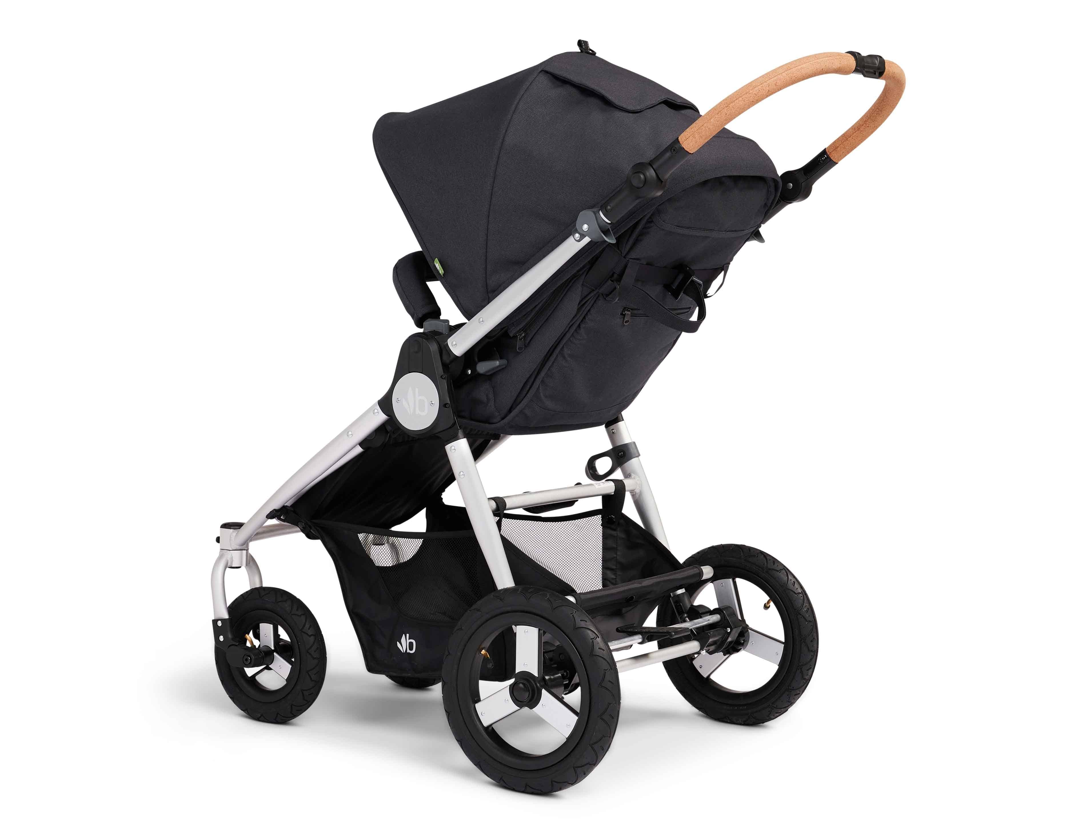 Bumbleride Era 2020 All-Terrain Stroller - Lightweight, Compact Fold for Urban & Outdoor Adventures - Perfect for City Walks, Hiking & Travel