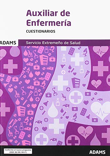 Nursing Assistant Specific Questionnaire for Extremadura Health Service (English Edition) - Study Guide for Healthcare Exams & Career Advancement