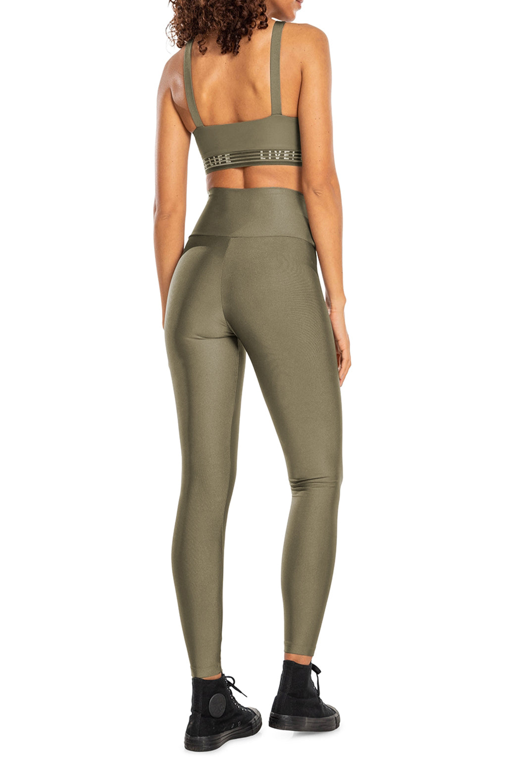 Jackstone Tight 418301 - High-Quality Compression Leggings for Women - Perfect for Workouts, Running & Yoga