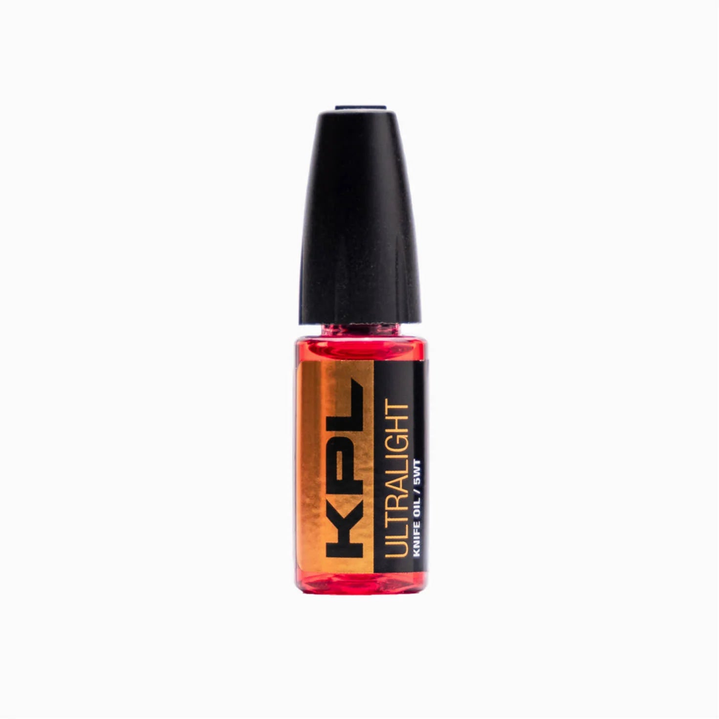 KPL Ultra Light Knife Pivot Lubricant Oil - 10ML Bottle for Smooth Blade Action | Perfect for Folding Knives, Pocket Knives & EDC Tools Maintenance