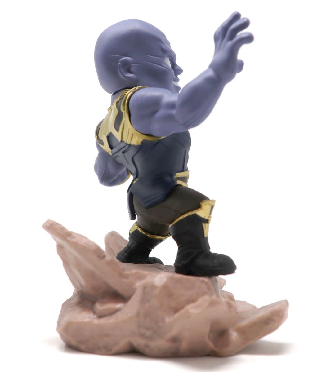 Mini Egg Attack Series Thanos Avengers Infinity War Marvel Collectible Figure - Perfect for Display, Gifts, and Marvel Fans