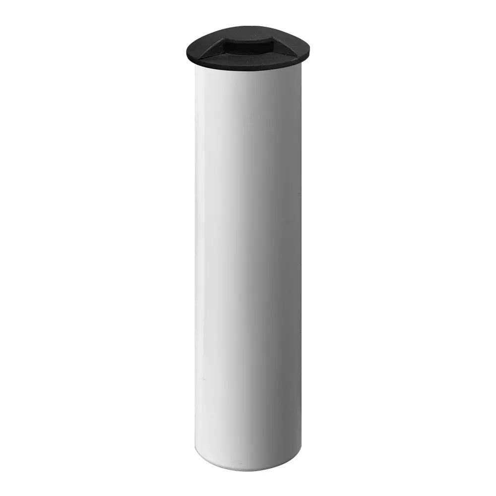 DM53 3W COB LED Monodirectional Stainless Steel Waterproof In-Ground Landscape Well Light - Perfect for Garden Path, Driveway, and Outdoor Decoration Lighting