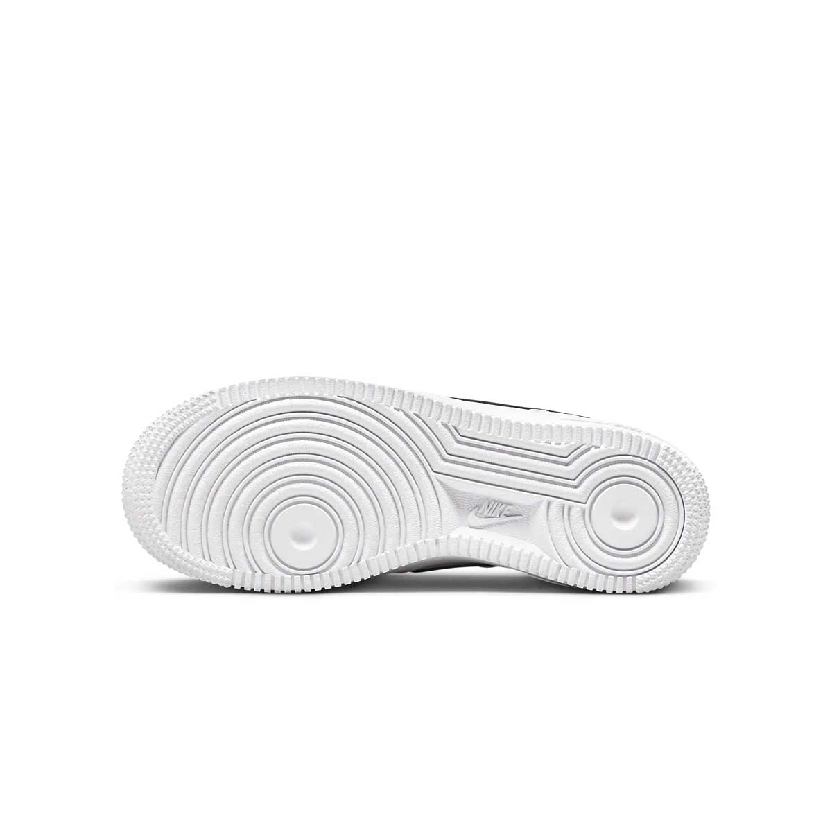 Nike Kids Air Force 1 Sneakers - White & Black Basketball Shoes for Boys & Girls - Perfect for School, Sports & Casual Wear