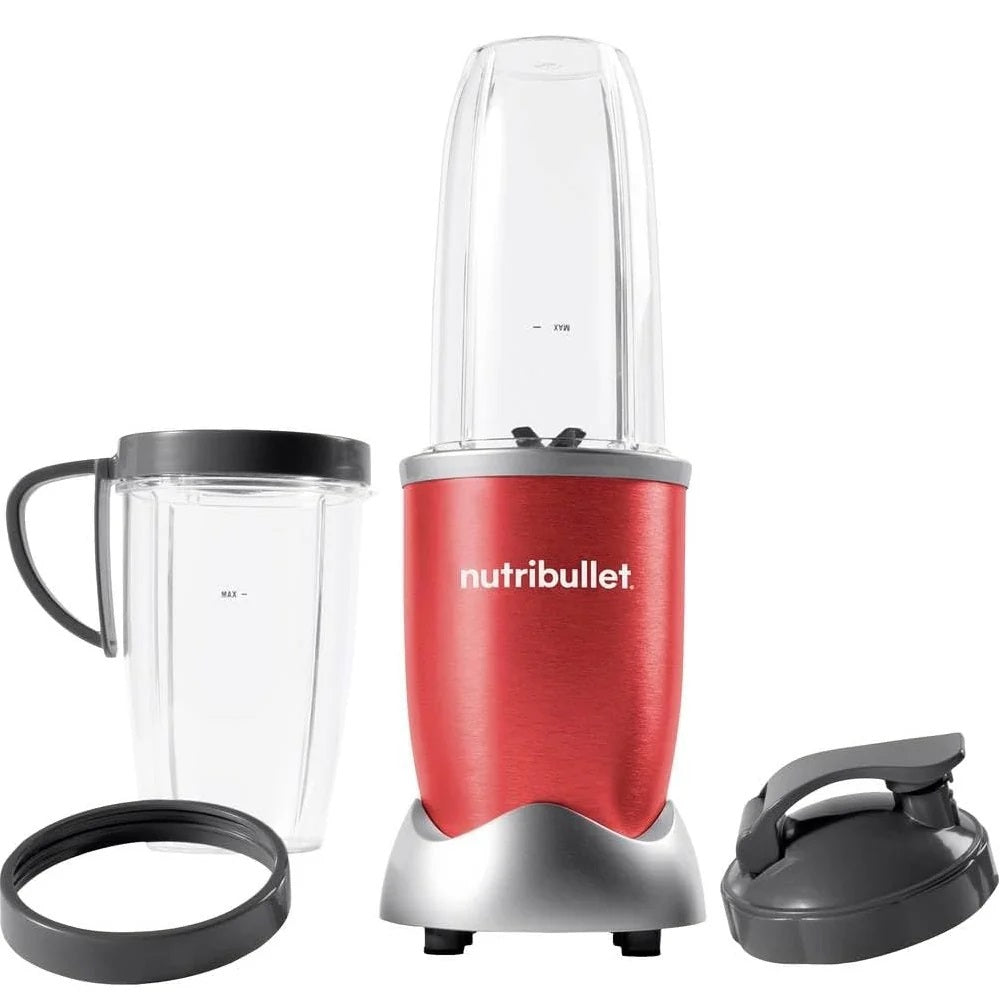 NB907 PRO Blender - High Performance 1000W Countertop Blender for Smoothies, Juices & Ice Crushing - Perfect for Home Kitchen, Gym & Healthy Lifestyle