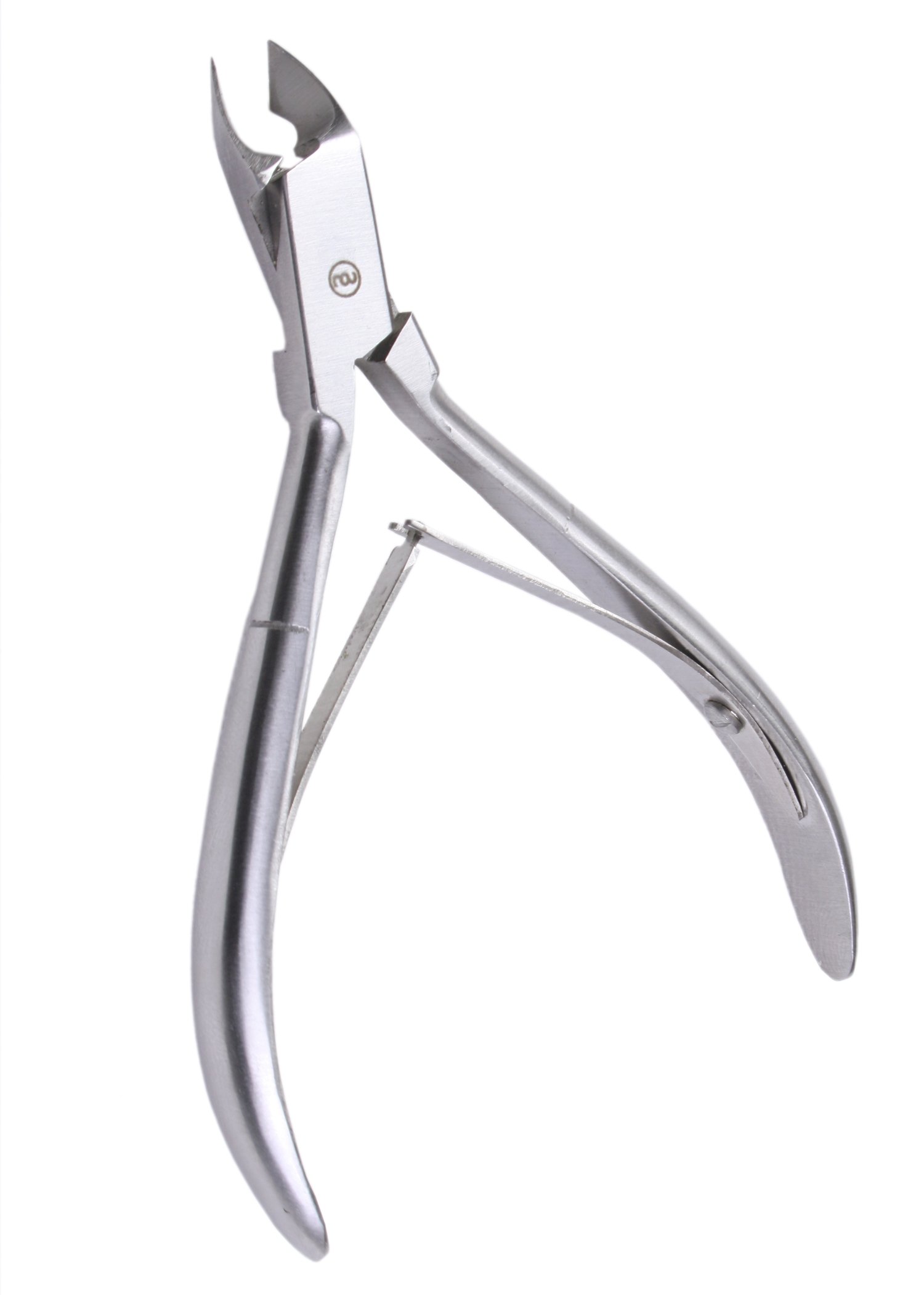Bare Essentials Chiropody Plier - 42g Professional Foot Care Tool for Corns, Calluses & Ingrown Toenails | Perfect for Home & Salon Pedicures