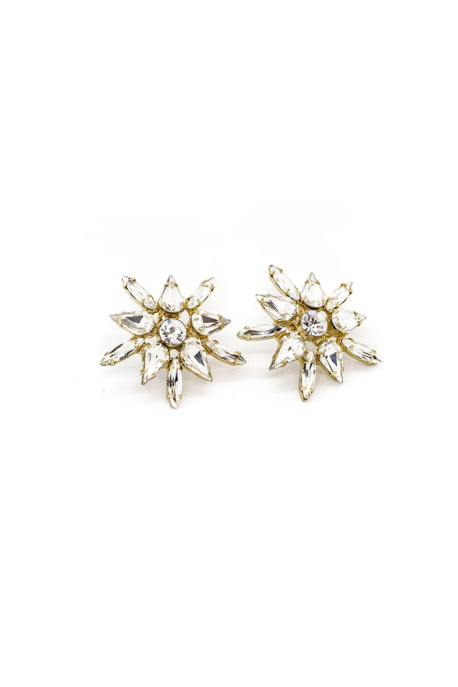 Millie Earrings for Women - Elegant Gold Hoop Earrings for Everyday Wear | Perfect for Casual, Office & Party Outfits
