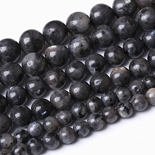 Black Larvikite