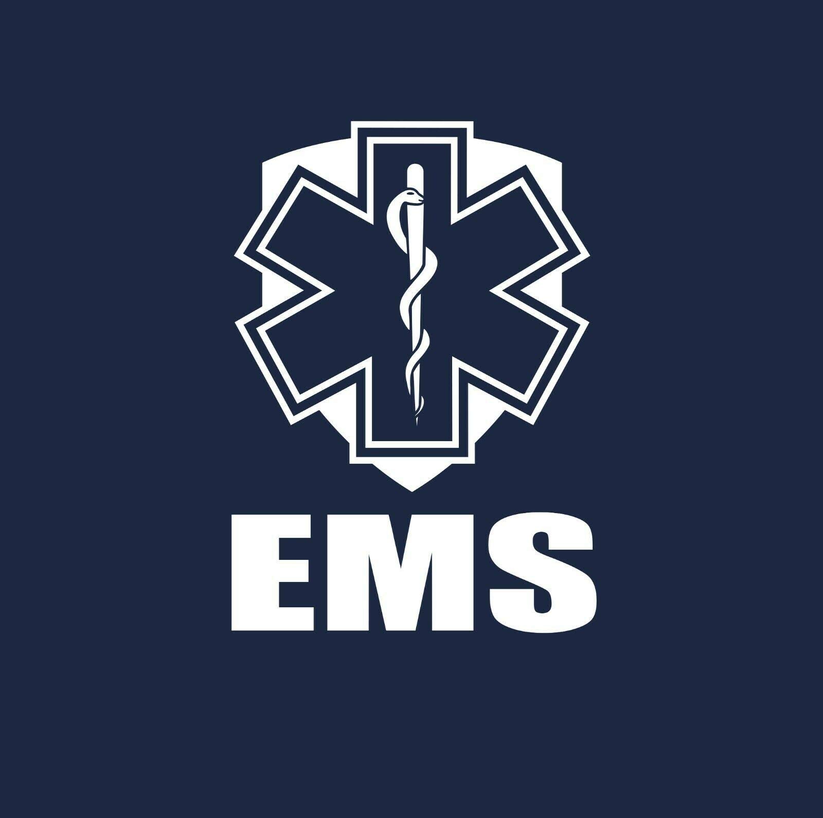 Smart EMS DryBlend Polo Shirt for EMT & First Responders - Moisture-Wicking, Breathable Work Uniform for Emergency Medical Technicians, Firefighters & Paramedics - Perfect for EMS Duty, Rescue Operations & Medical Field Work