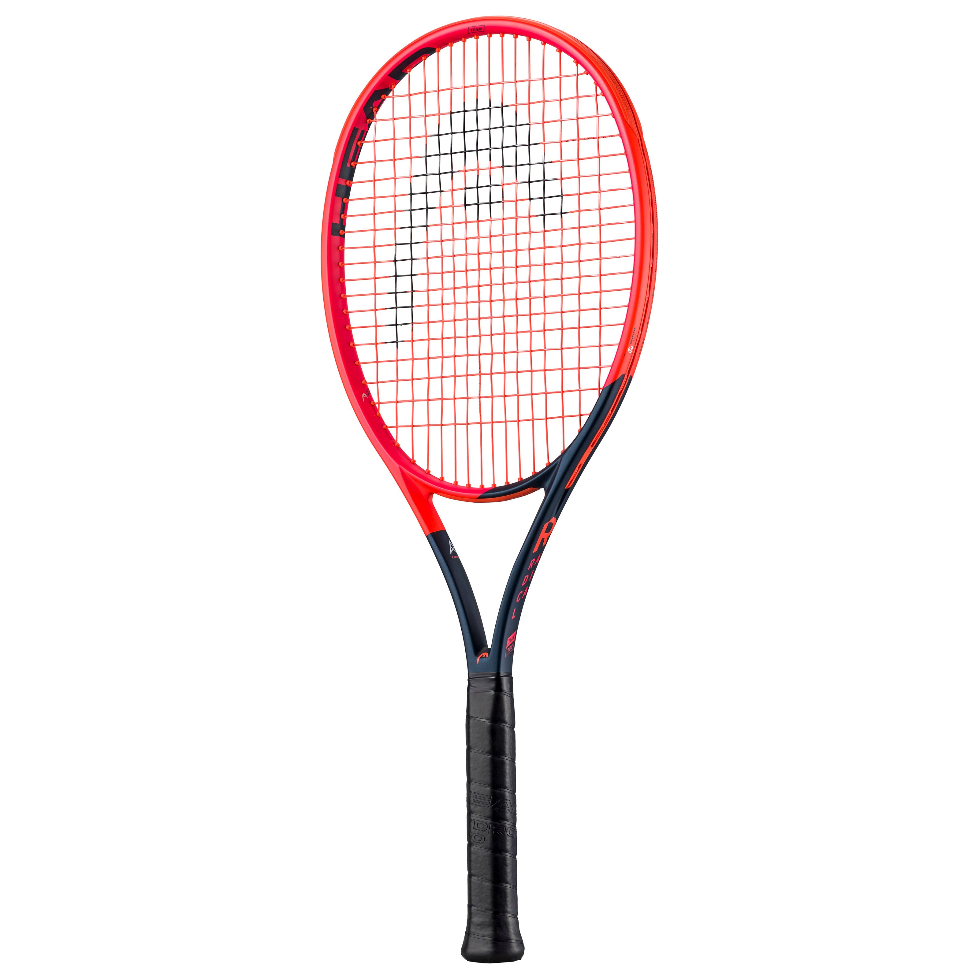 Head Radical Team 2023 Tennis Racquet - Lightweight Performance Racquet for Adults & Juniors | Perfect for Beginners & Intermediate Players | Court & Training Use