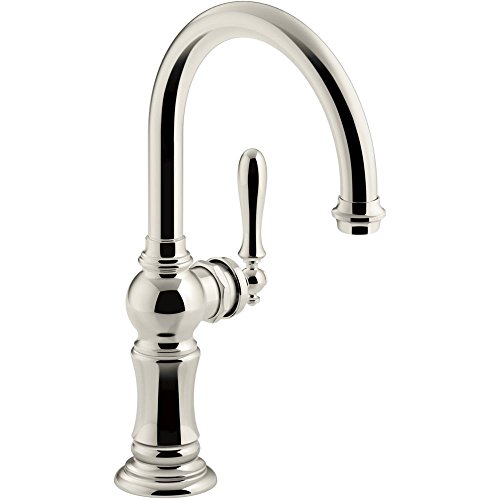 Vibrant Polished Nickel