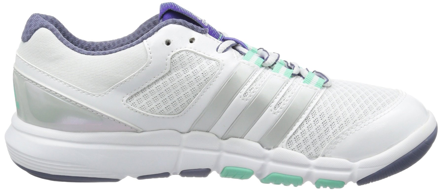adidas Women's CQ180W Running Sneakers - Lightweight Training Shoes for Women, G95211 - Perfect for Jogging, Gym Workouts & Casual Wear