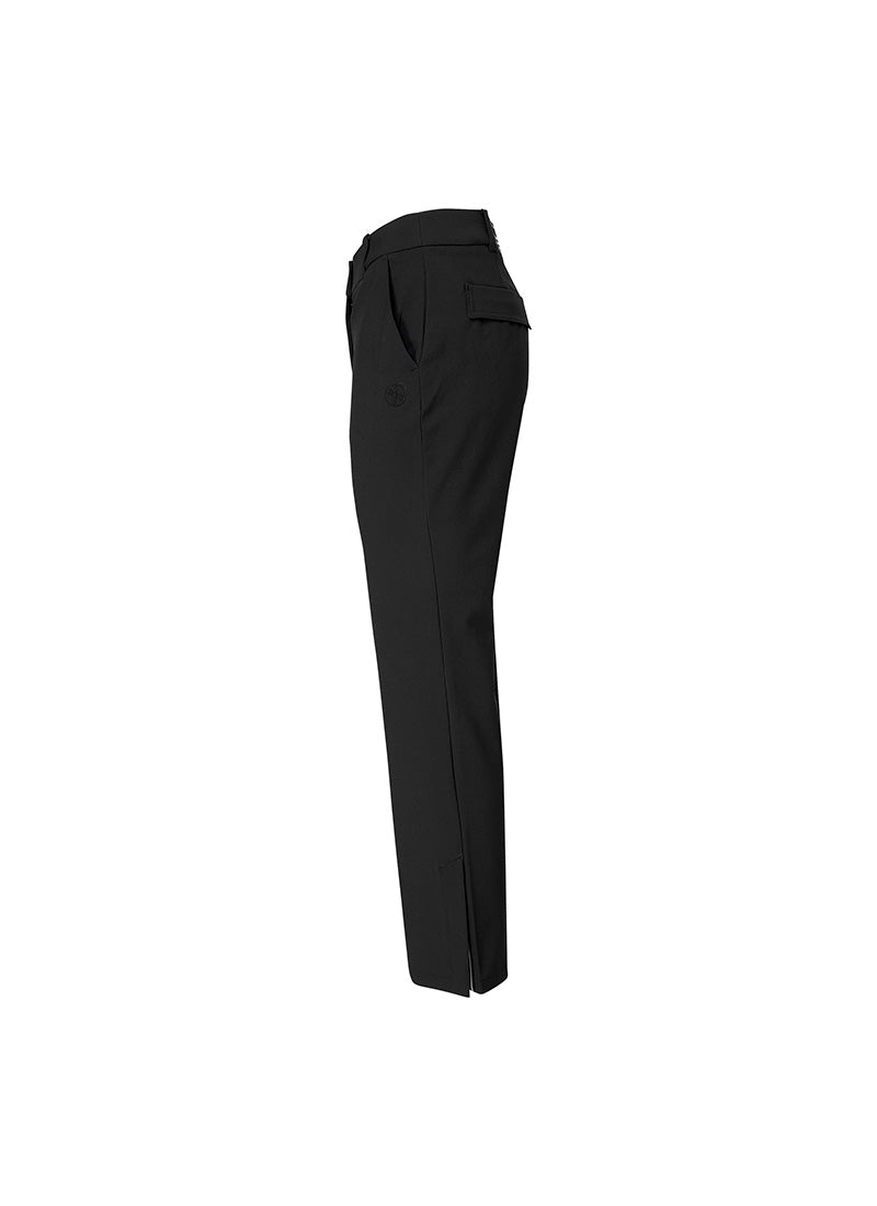 Stylish Twill Tension Formal Bootcut Pants for Women & Men - Perfect for Office Wear, Business Meetings & Professional Occasions