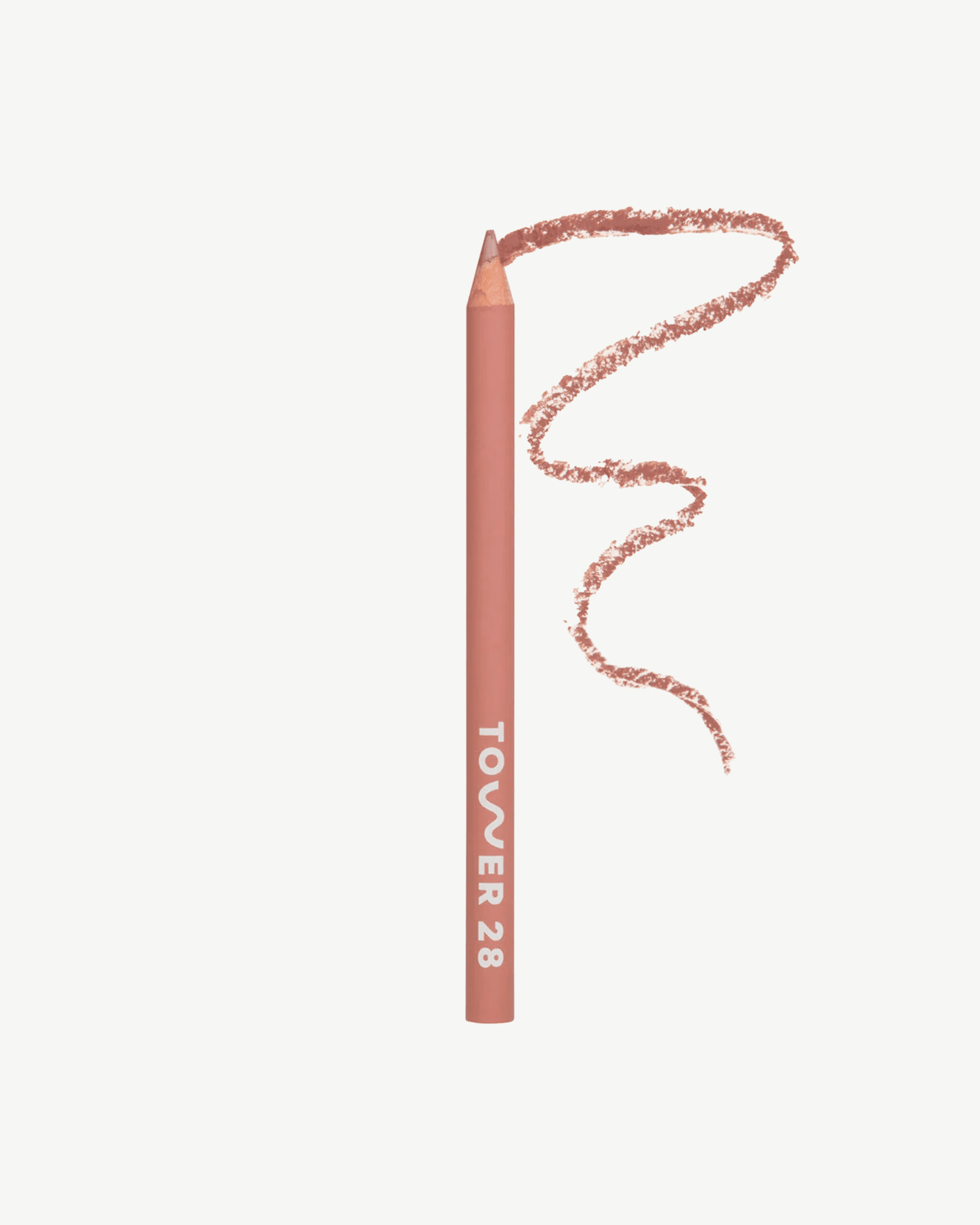 OneLiner® 3-in-1 Multi-Purpose Pencil - Lip Liner, Eyeliner & Cheek Contour Stick | Waterproof & Long Lasting | Perfect for Makeup On-The-Go, Travel & Everyday Beauty Routine