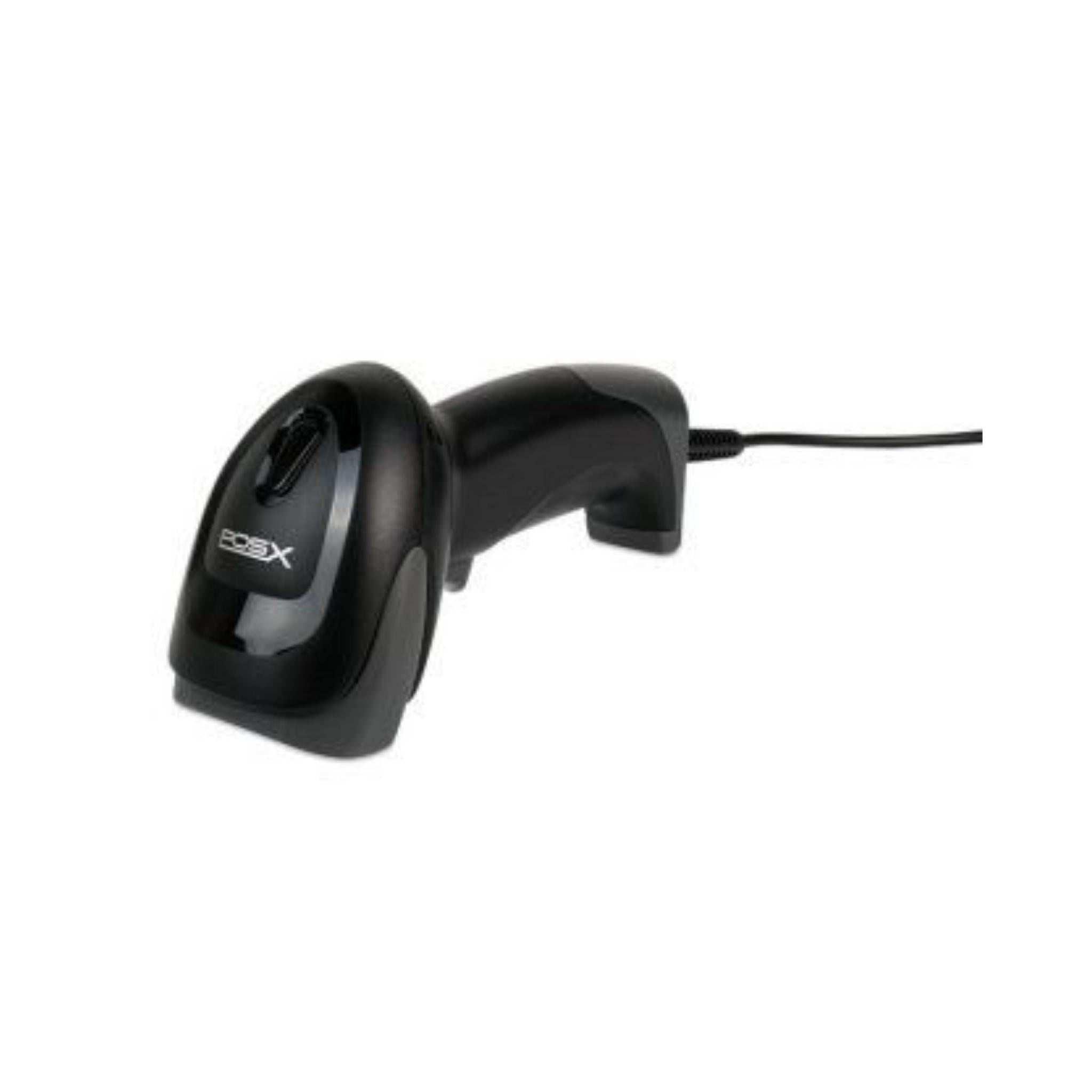 POS X ION SG1 ACU K Barcode Scanner Kit - High-Speed USB & Wireless Bluetooth Barcode Reader for Retail, Warehouse & Inventory Management - Perfect for Small Businesses & POS Systems