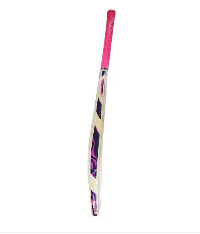 Premium SG T 1200 Kashmir Willow Cricket Bat - Adult Size with Short Handle & Protective Cover | Perfect for Tennis Ball Cricket Practice, Backyard Games & Professional Training