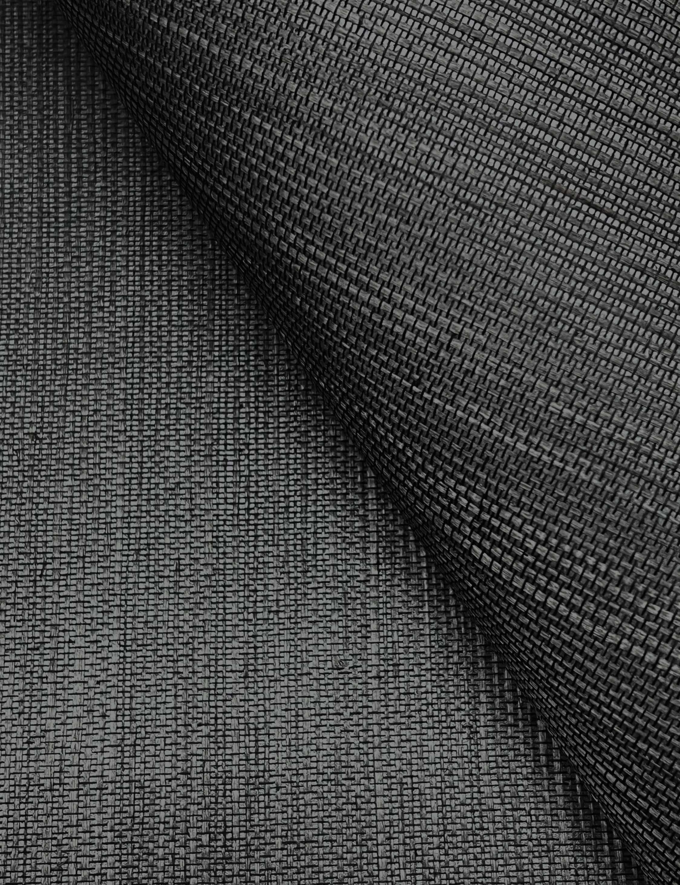 Beale Grasscloth Wallpaper - Natural Textured Wall Covering for Living Room, Bedroom & Office Decor | Eco-Friendly & Peel-and-Stick