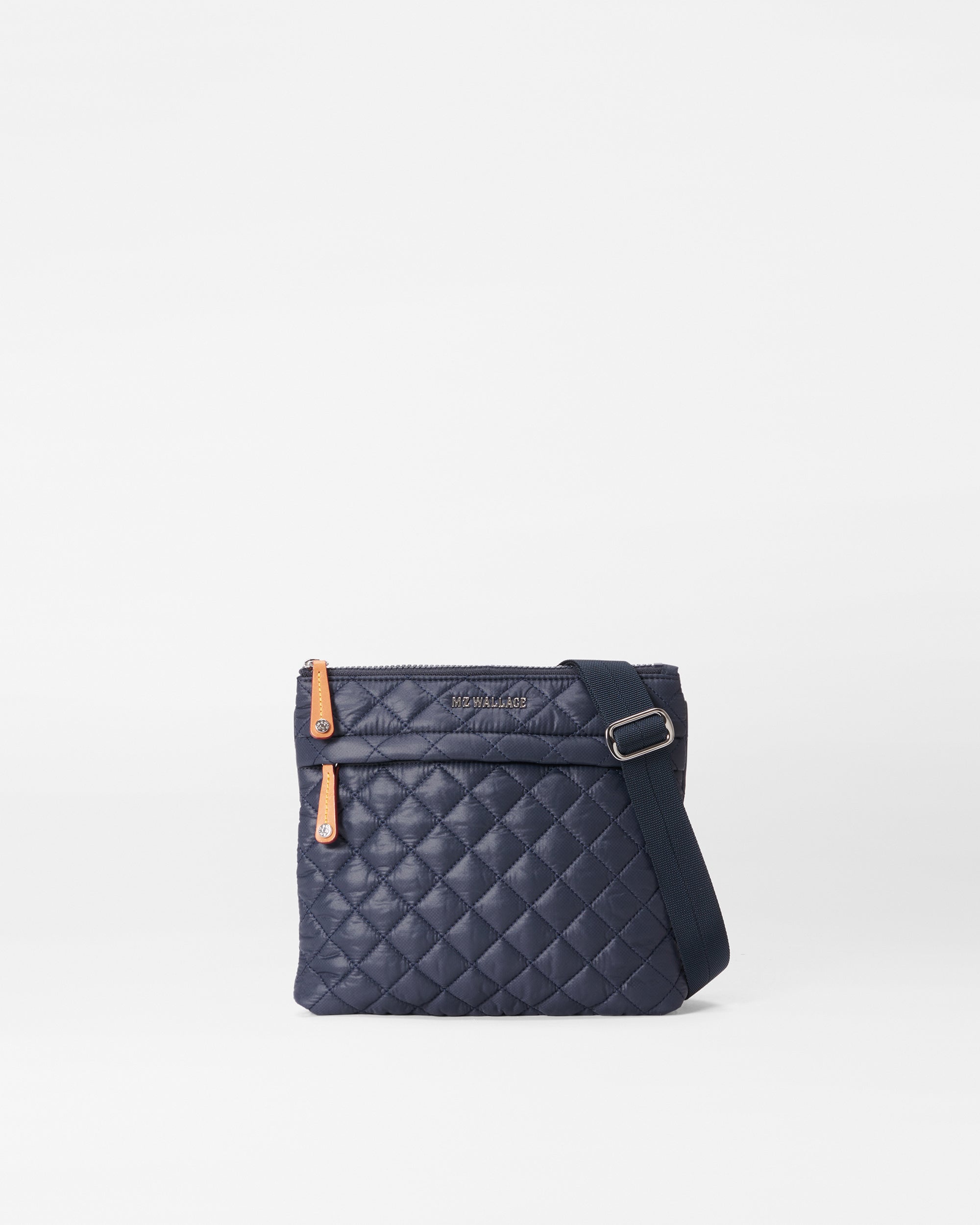 Dawn Metro Flat Crossbody Bag for Women - Stylish & Lightweight Shoulder Purse - Perfect for Work, Travel & Everyday Use