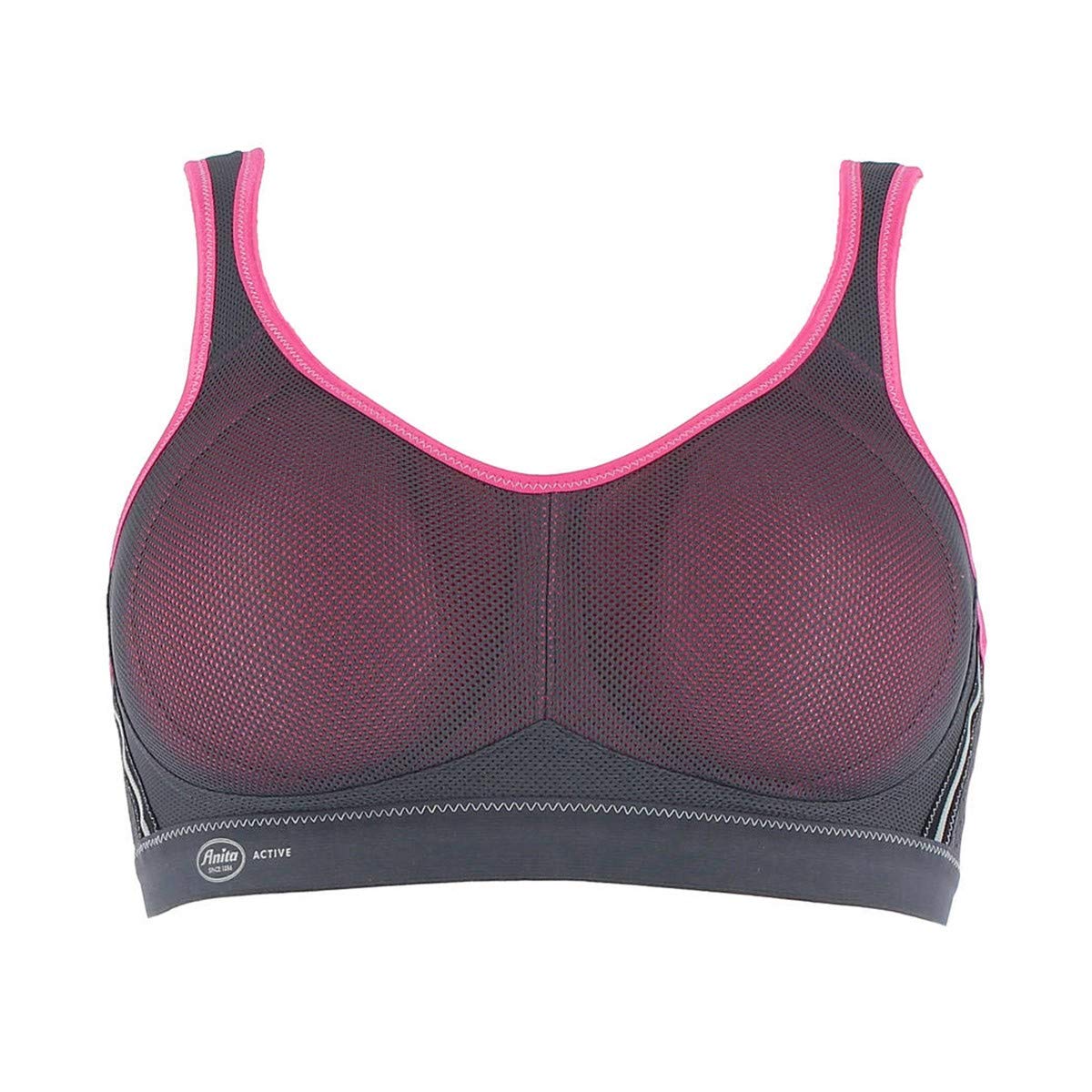 Anita Women's Air Control Sports Bra - High Support Workout Bra for Running, Yoga & Gym - Moisture Wicking & Breathable Activewear for Women