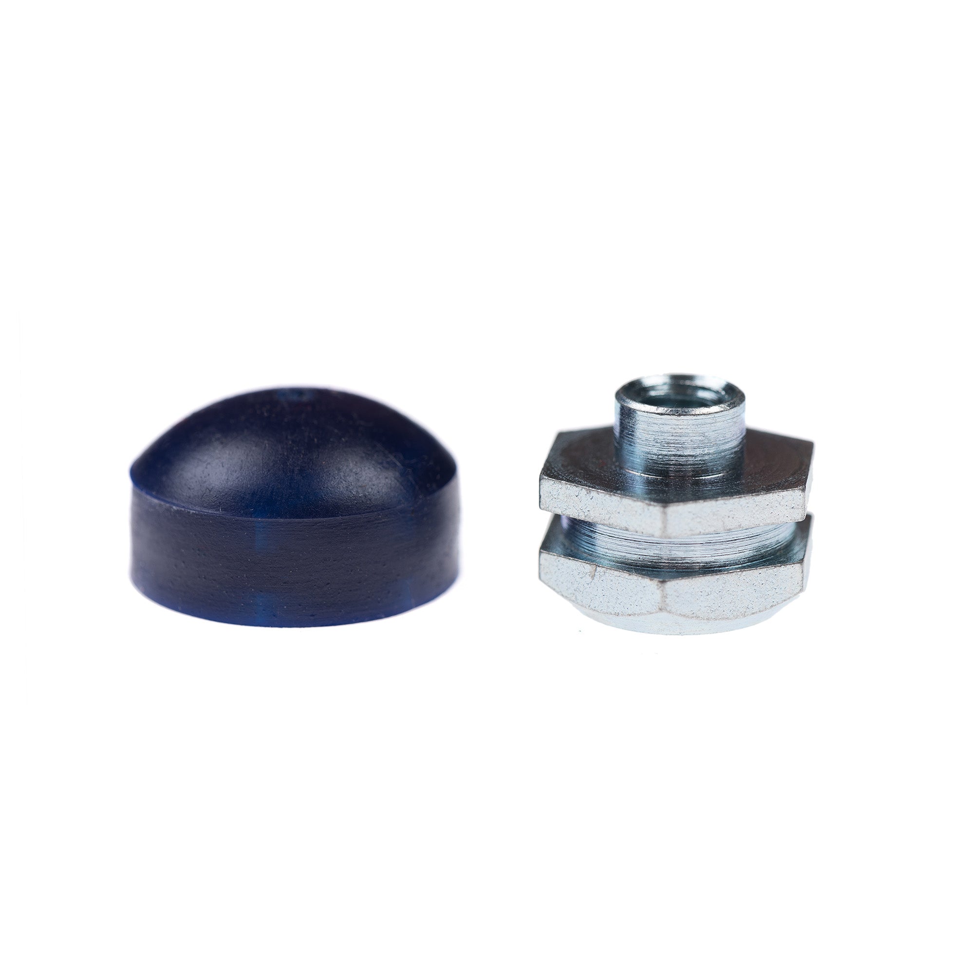 Negrini Hexagonal Sabre Pommel - Premium Fencing Equipment for Competitive and Training Use