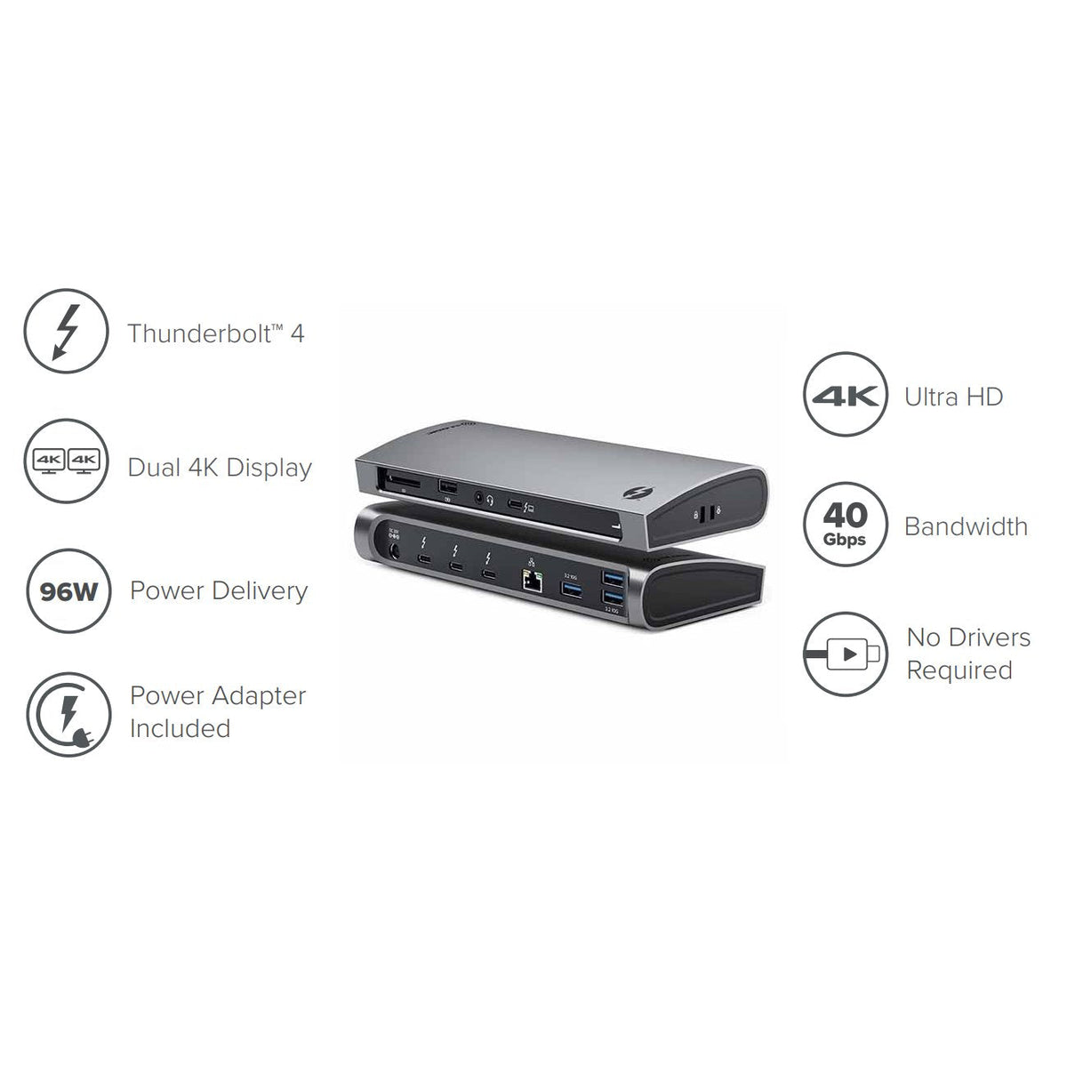 Clarity Pro Touch 27
