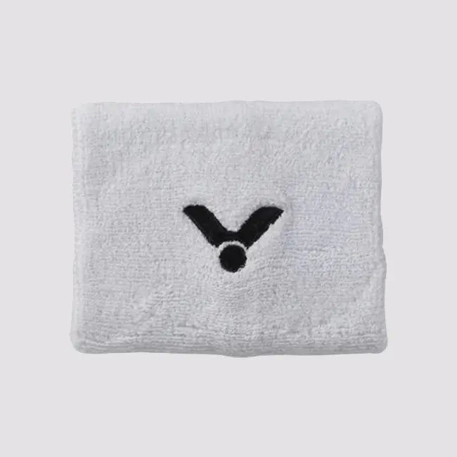 Victor SP123 Wristband - Sweat Absorbent & Non-Slip Sports Wristband for Running, Basketball, Tennis & Workout - Comfortable & Breathable Fitness Accessory