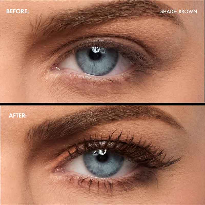 Bellamianta Lash Illusion Tubing Mascara - Lengthening & Volumizing Waterproof Mascara for Natural Lashes | Perfect for Everyday Wear & Special Occasions