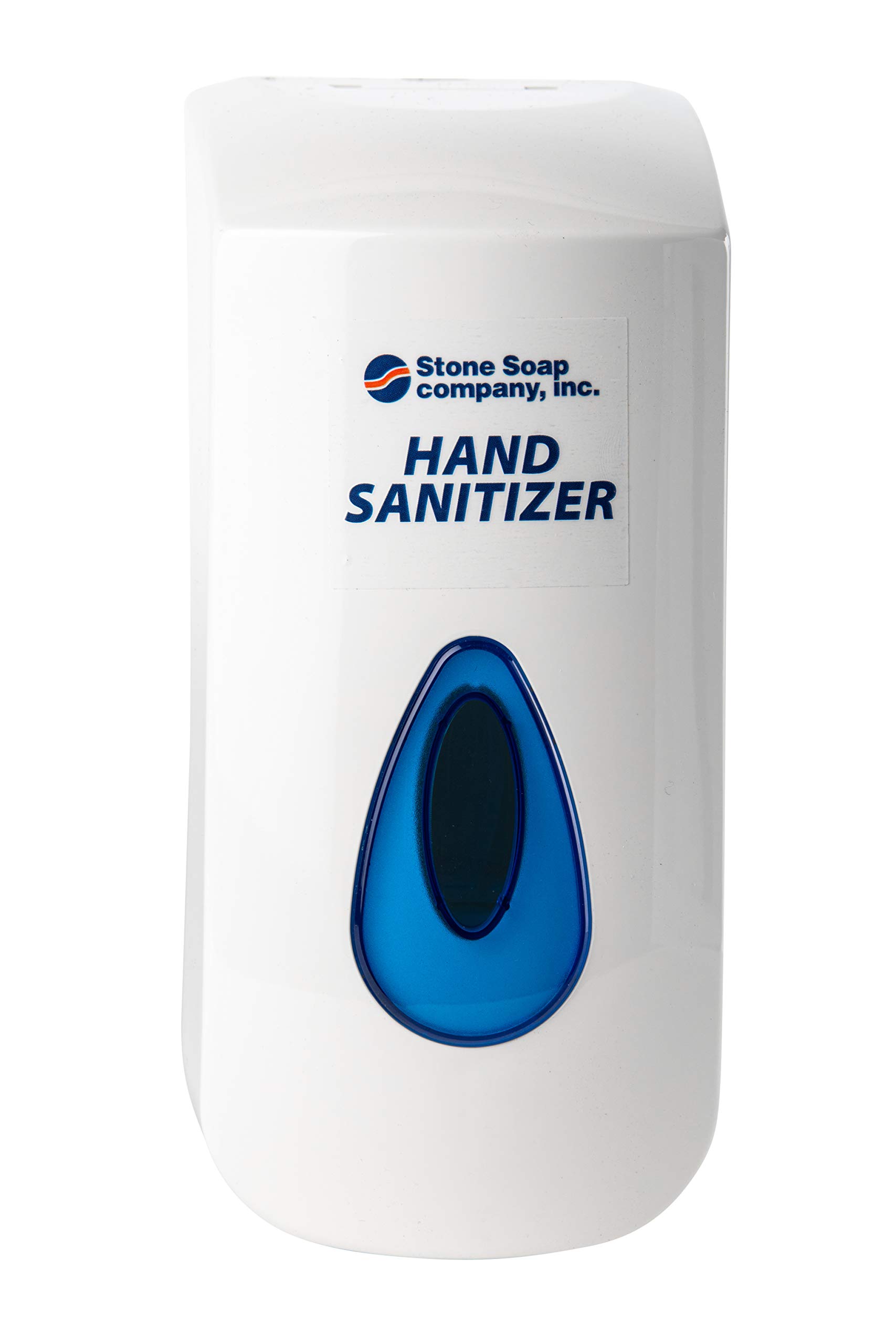 Automatic & Manual Hand Sanitizer Dispenser - Touchless Wall Mount or Floor Stand (13.5oz) for Home, Office & Public Spaces | Germ-Free Solution for Bathrooms, Kitchens & Entryways