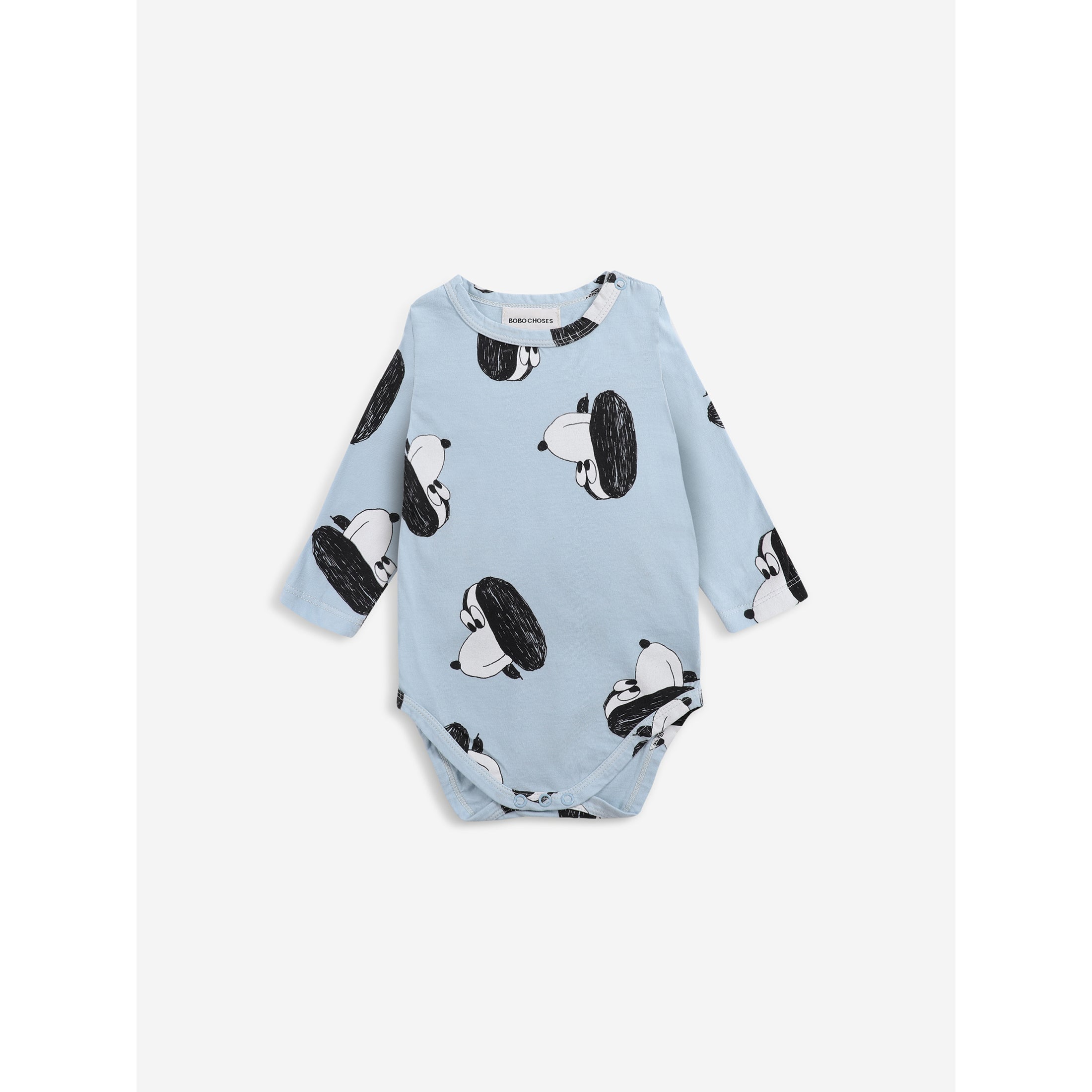 Bobo Choses Doggie All Over Body - Adorable Dog Outfit for Small & Medium Breeds | Perfect for Pet Costume Parties, Halloween & Photo Shoots