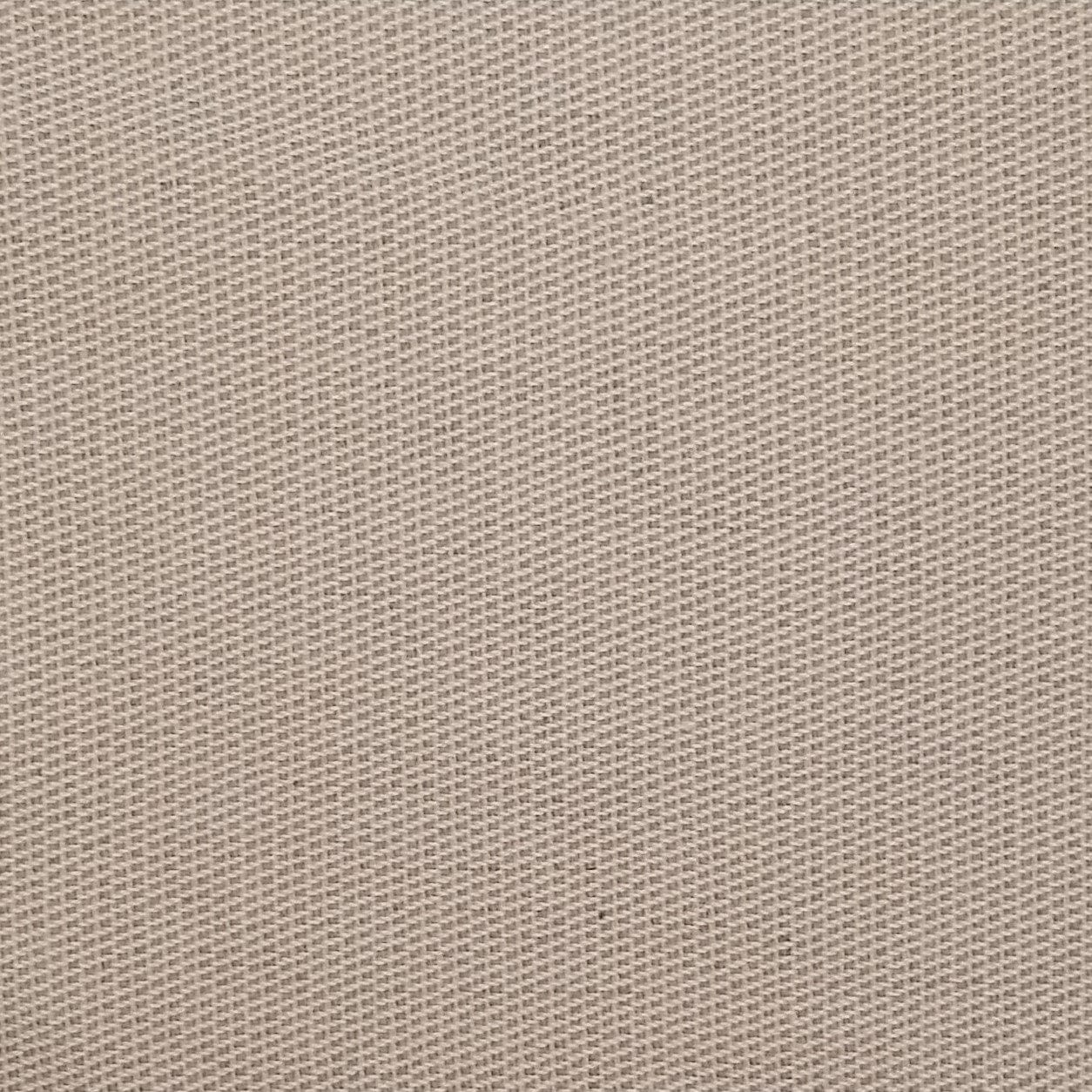 Charlotte Taupe Linen Blend Fabric Swatch - Premium Home Decor & Upholstery Material for DIY Projects, Curtains, and Pillow Covers