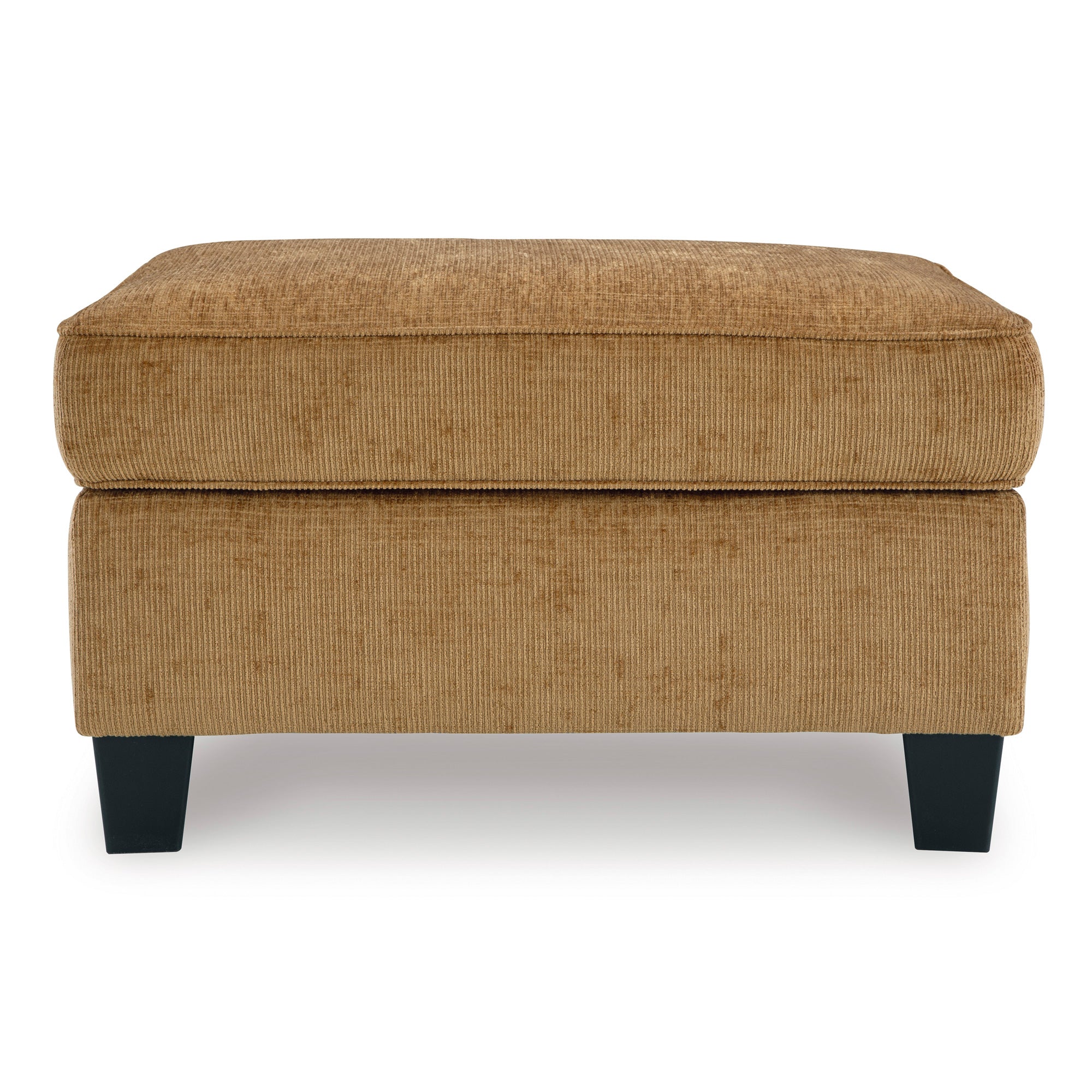 Erinslane Storage Ottoman with Tufted Top - Versatile Footrest, Extra Seating & Hidden Storage - Perfect for Living Room, Bedroom & Home Decor