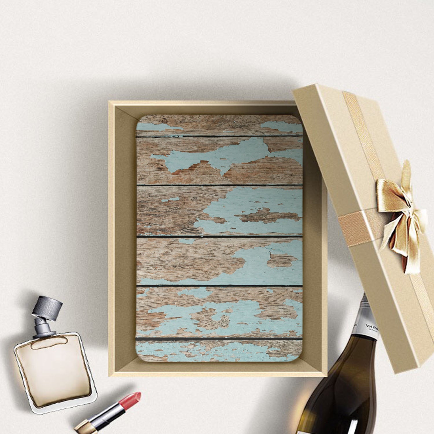 Premium Wooden Samsung Tablet Case - Slim Fit Protective Cover for Samsung Galaxy Tab A/S6/S7/S8 - Durable & Stylish for Home, Office, and Travel Use