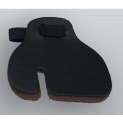 Gompy Junior Leather Finger Tab - Archery Training Aid for Kids & Beginners - Perfect for Target Practice & Outdoor Sports