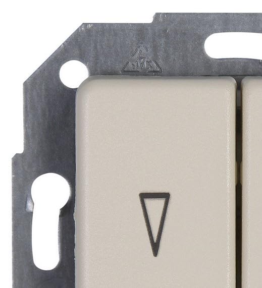 Europa 614501074 Roller Shutter Switch - Smart Home Automation, Remote Control, for Windows & Doors (Indoor/Outdoor Use)