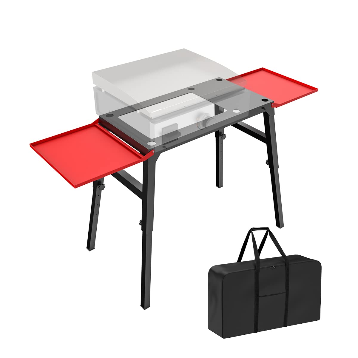 Blackstone Griddle Stand Replacement Parts Kit - Compatible with 17