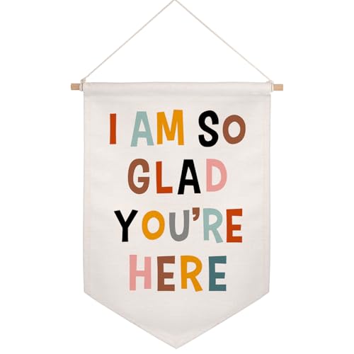 Glad You're Here