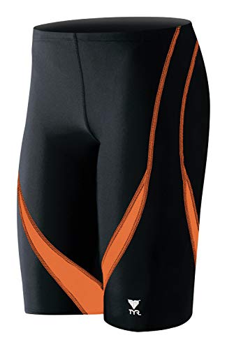Black/Orange
