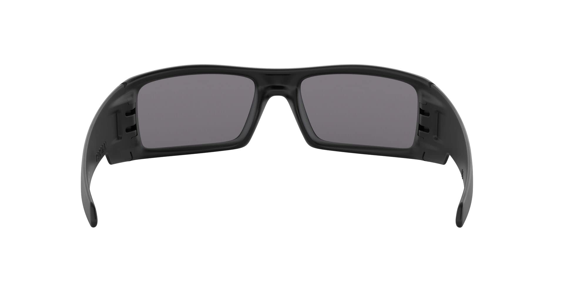 Oakley Gascan OO9014 Polarized Sunglasses for Men - UV Protection, Lightweight Frame with Bundle Leash & VISIOVA Accessories - Perfect for Running, Cycling, and Outdoor Sports