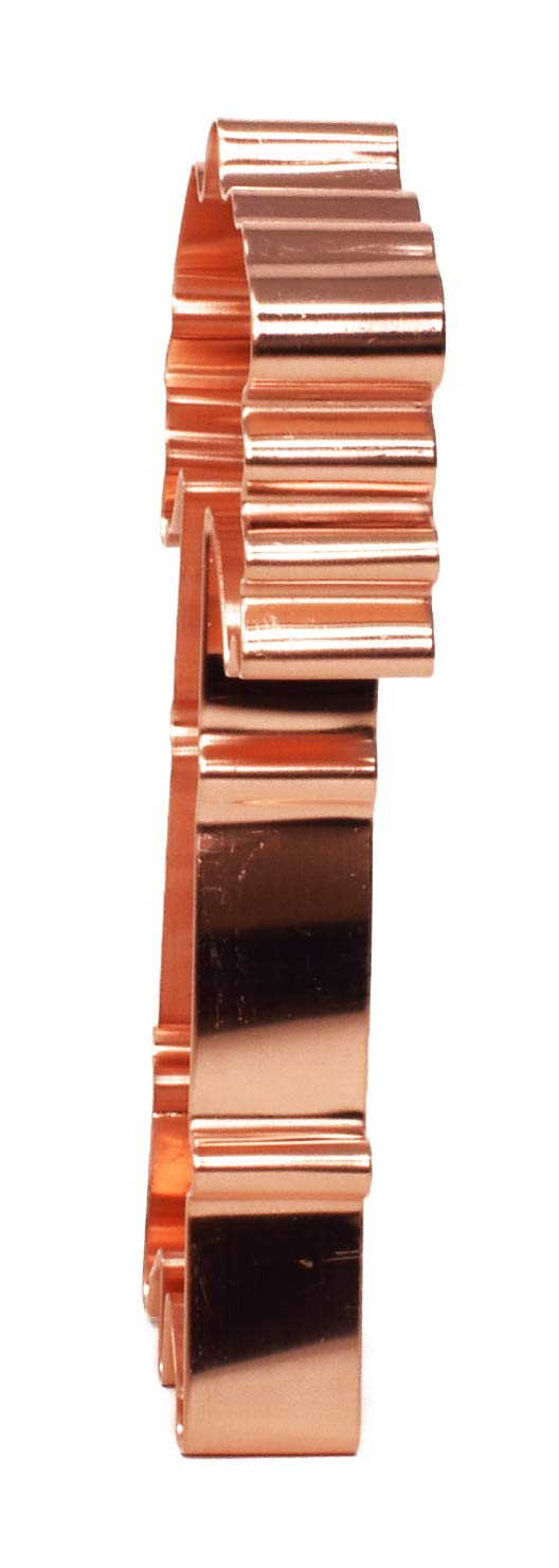 Oil Derrick & Oil Rig Cookie Cutter Set - 5x3 Inches Steel Baking Tool for Oil Industry Themed Cookies, Cakes & Desserts - Perfect for Oil Worker Gifts, Petroleum Themed Parties & DIY Baking Projects
