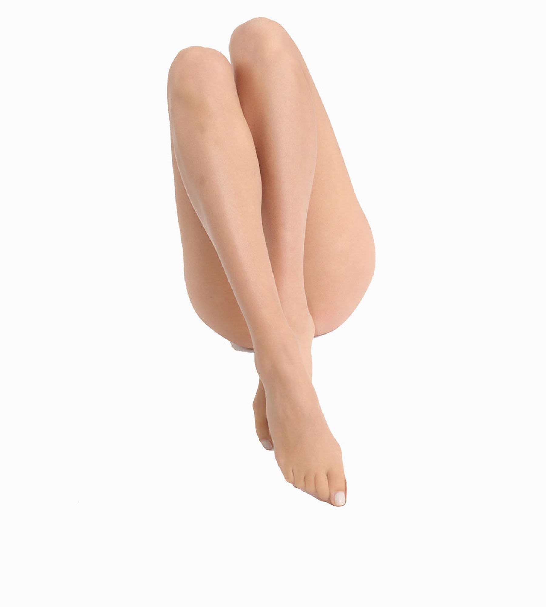 Natural Sun-Kissed Tan Effect 17D Sheer Tights - Perfect for Everyday Wear, Date Nights & Special Occasions
