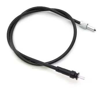 Honda Stunner Speedometer Cable Replacement - High-Quality & Durable for Smooth Speed Tracking | Perfect for Motorcycle Maintenance & Repair