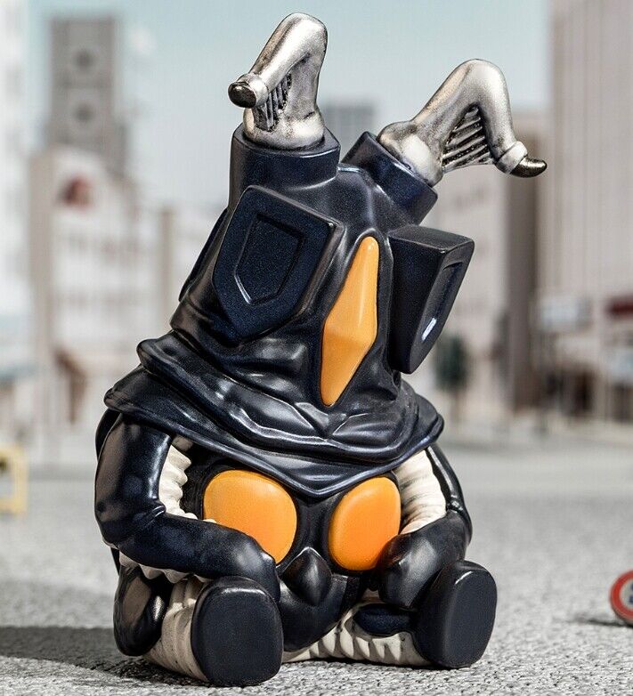 KAIJU Sitting in a Row Series Collectible Figures - Japanese Monster Vinyl Toys for Display & Decoration | Perfect for Anime Fans, Home Office Decor, and Gift Giving