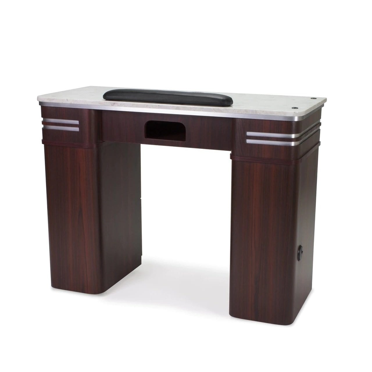 Professional AVON I Manicure Table for Nail Salon & Home Spa - Portable Nail Art Station with Adjustable Height & Storage Drawer - Perfect for Manicurists, Nail Technicians & DIY Nail Care at Home