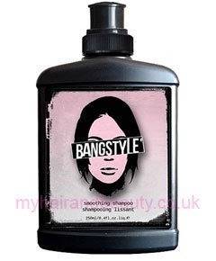 Best Smoothing Shampoo 100ml for Frizz Control & Shine - Hydrating Hair Care for Dry, Damaged Hair - Perfect for Daily Use & Salon-Quality Results at Home