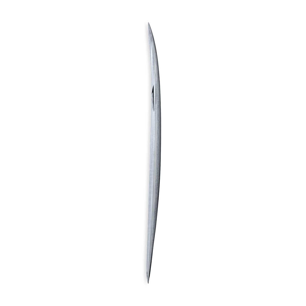 Machado Seaside 5'11 Surfboard - Volcanic Color with Futures Fin System - Perfect for Beach Waves & Coastal Surfing