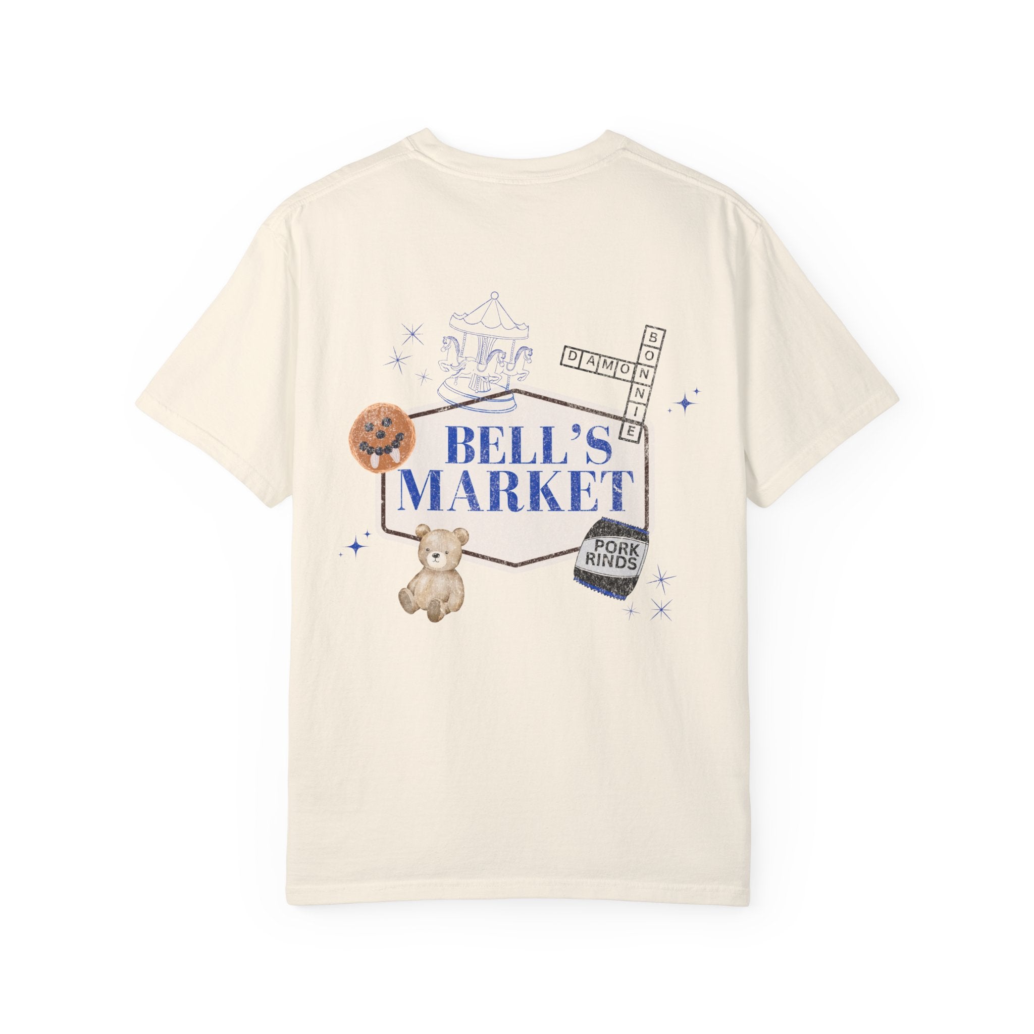 Prison World Graphic T-Shirt - Cool Streetwear Tee for Men & Women - Perfect for Casual Wear, Gifts, and Urban Fashion