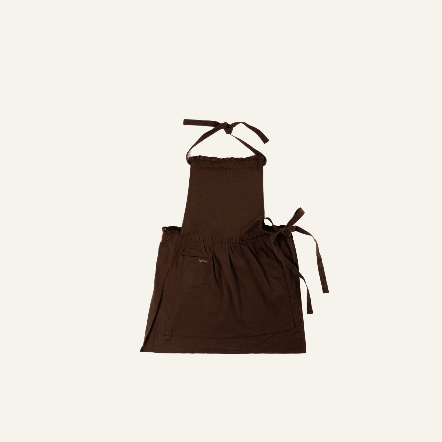 Premium Hosting Apron - Durable & Stylish Waist Apron for Waiters, Chefs & Bartenders - Perfect for Restaurants, Cafes & Catering Events
