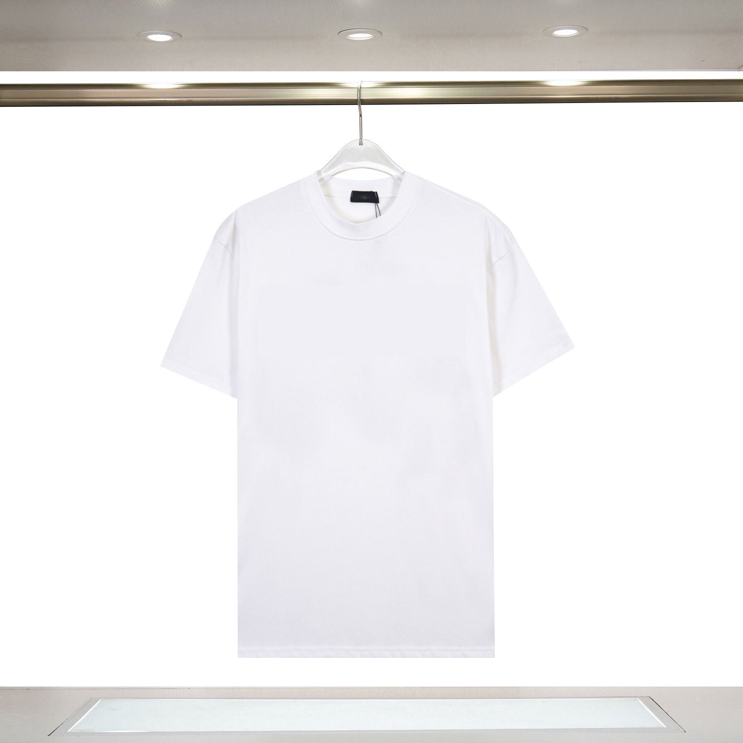 Men's Graphic Print Short Sleeve T-Shirt - Casual Summer Cotton Tee for Streetwear & Everyday Outfits