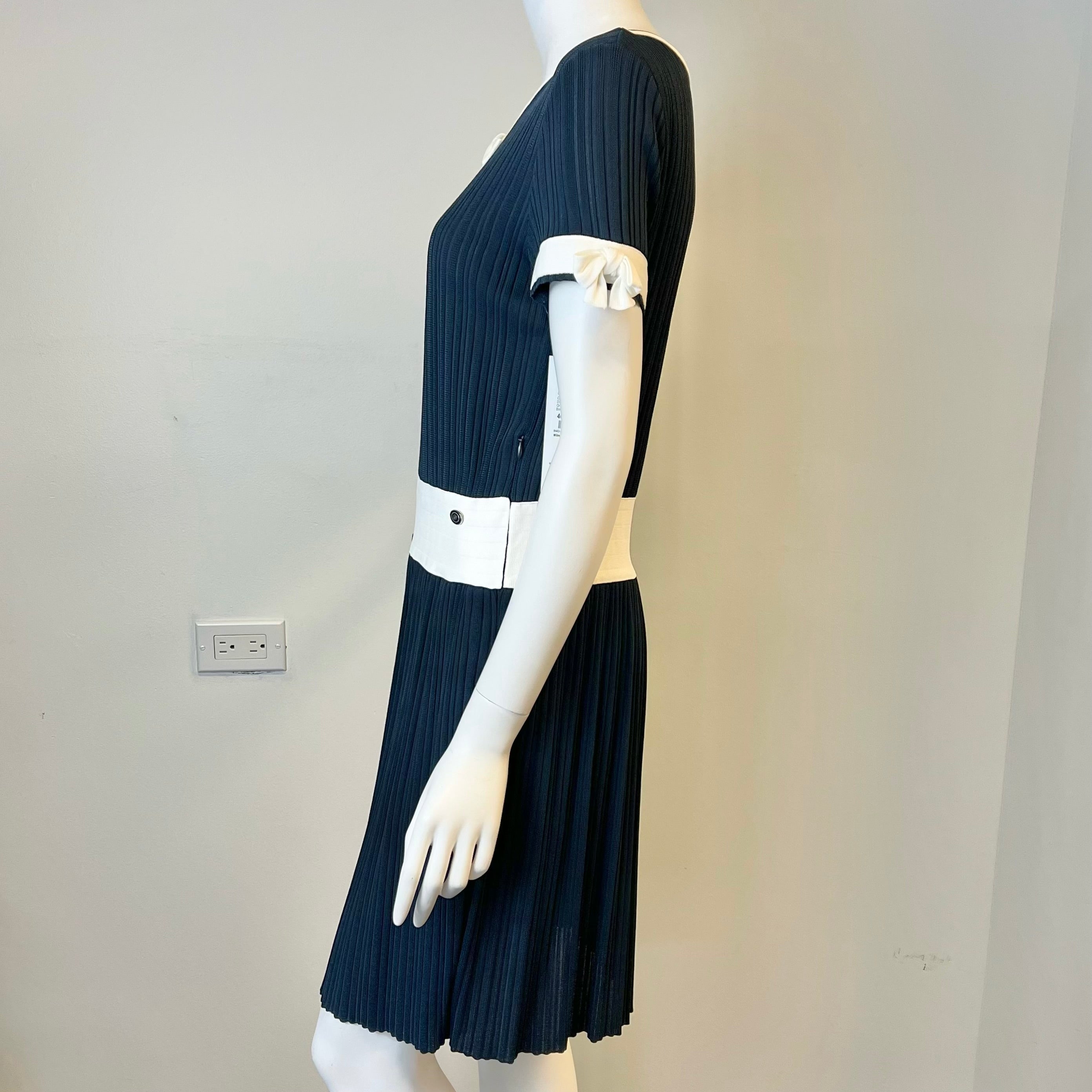 Chanel Women's Elegant Dress - Classic & Stylish Fashion for Parties, Weddings & Special Occasions